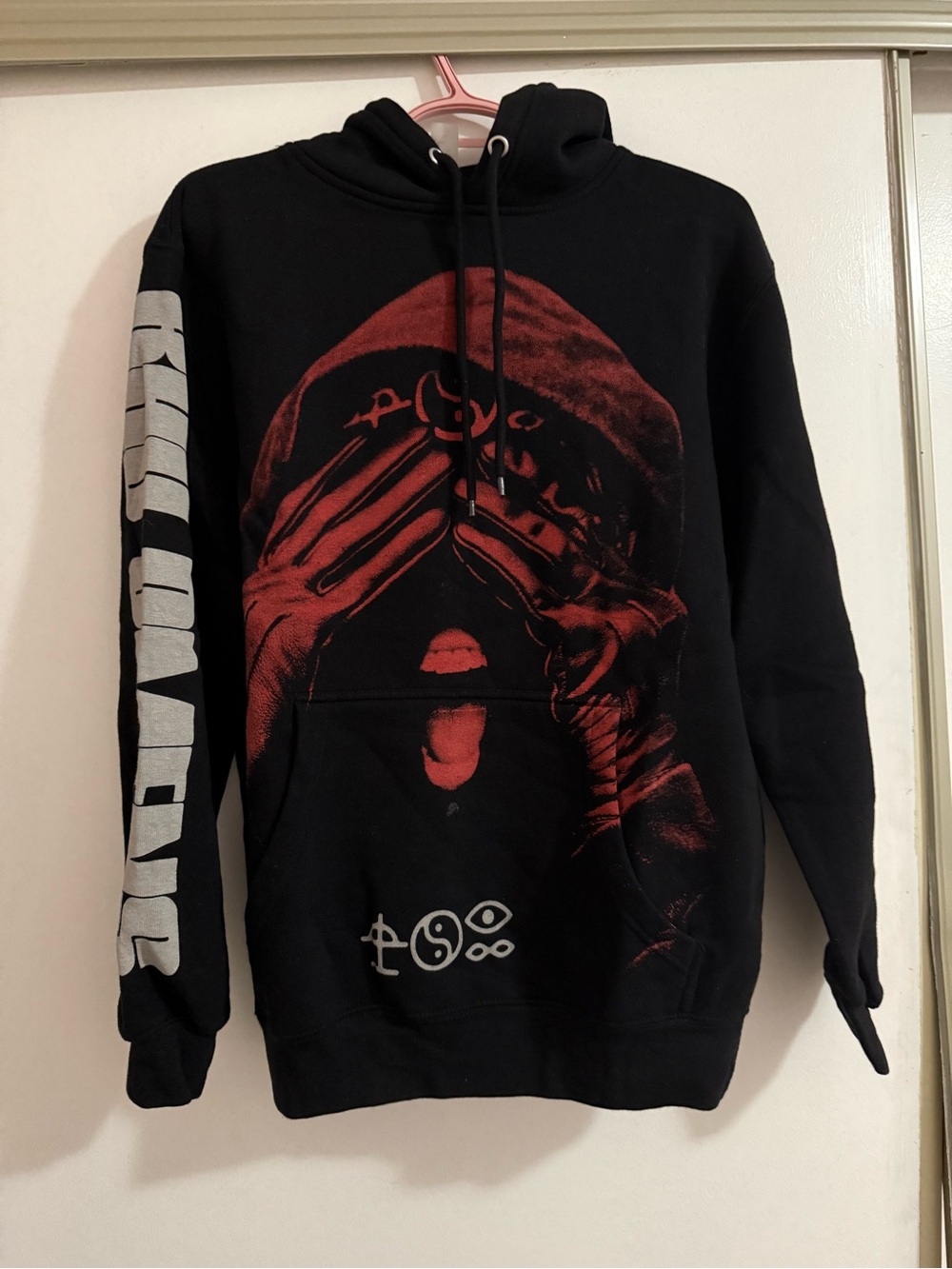 Bad Omens Hoodie Band Rare Music
